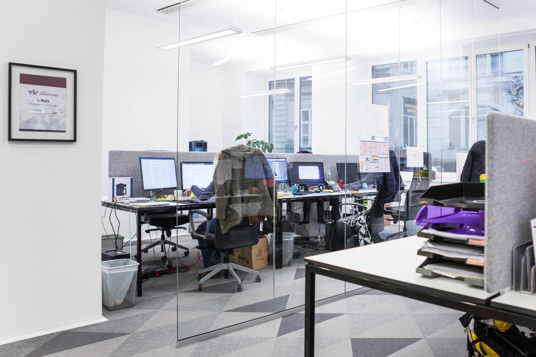 Digital Claim Office